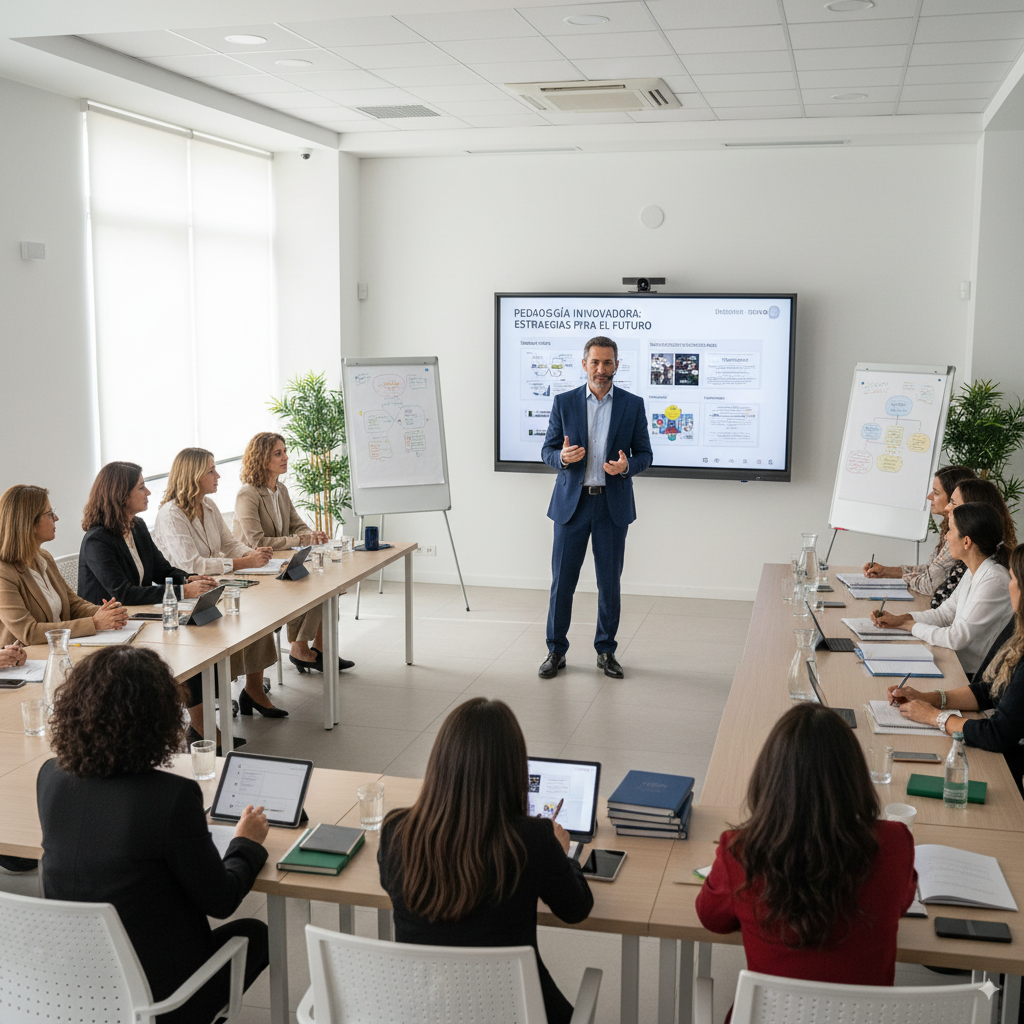 Formación docente